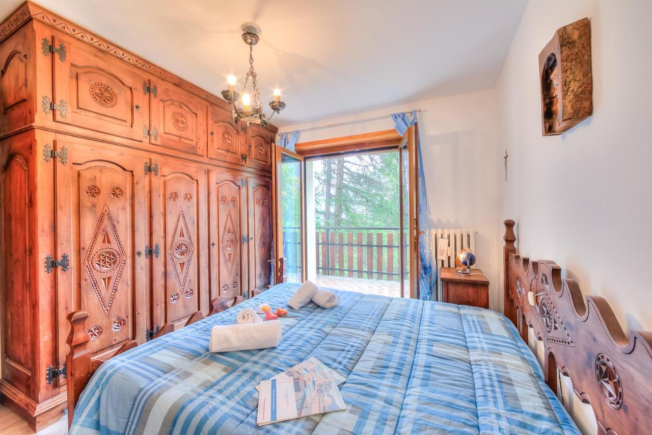 Appartamento 7 Bello Mountain View - Happy Rentals Sauze D'Oulx Exterior photo
