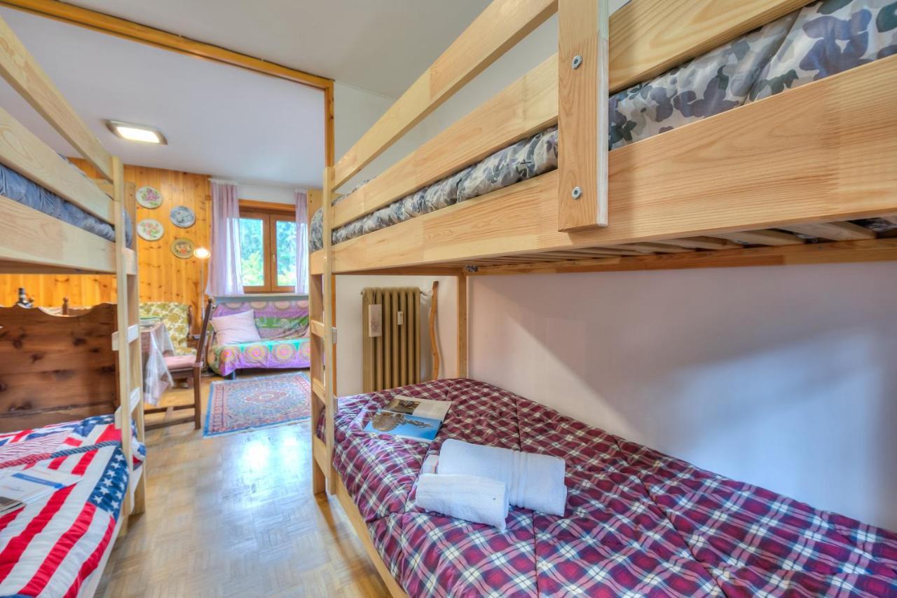 Appartamento 7 Bello Mountain View - Happy Rentals Sauze D'Oulx Exterior photo