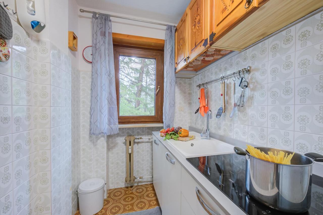 Appartamento 7 Bello Mountain View - Happy Rentals Sauze D'Oulx Exterior photo