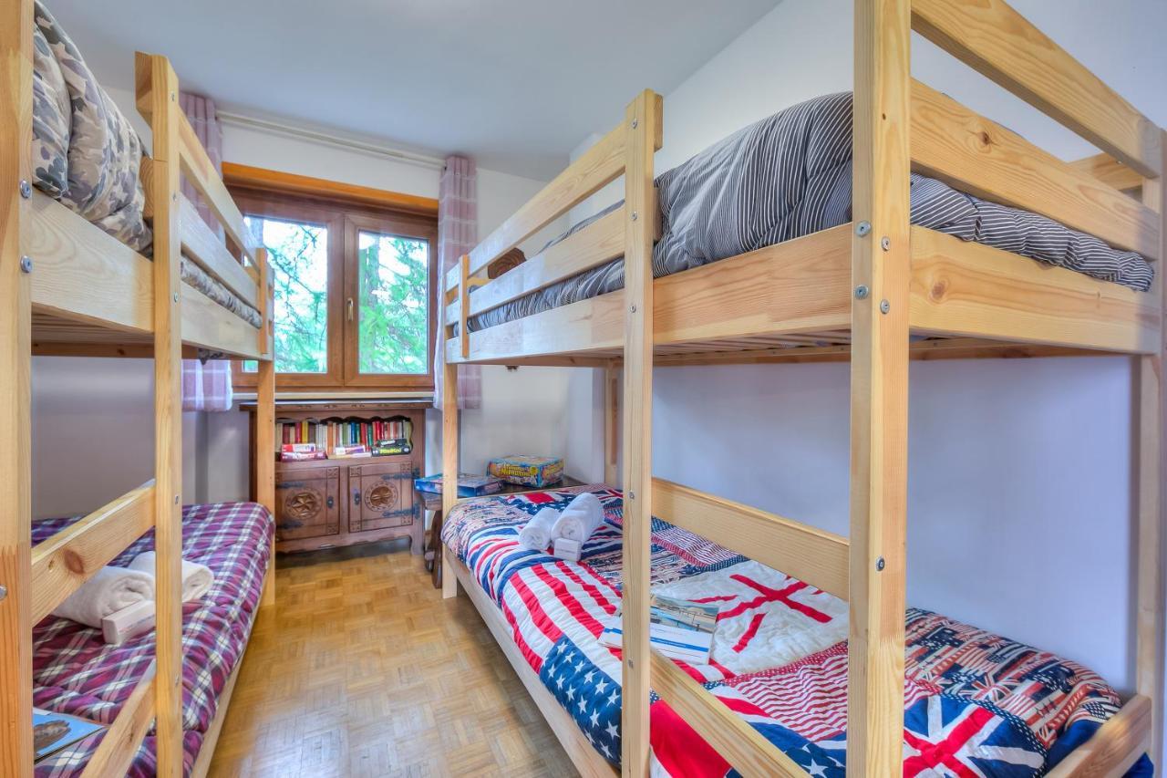 Appartamento 7 Bello Mountain View - Happy Rentals Sauze D'Oulx Exterior photo