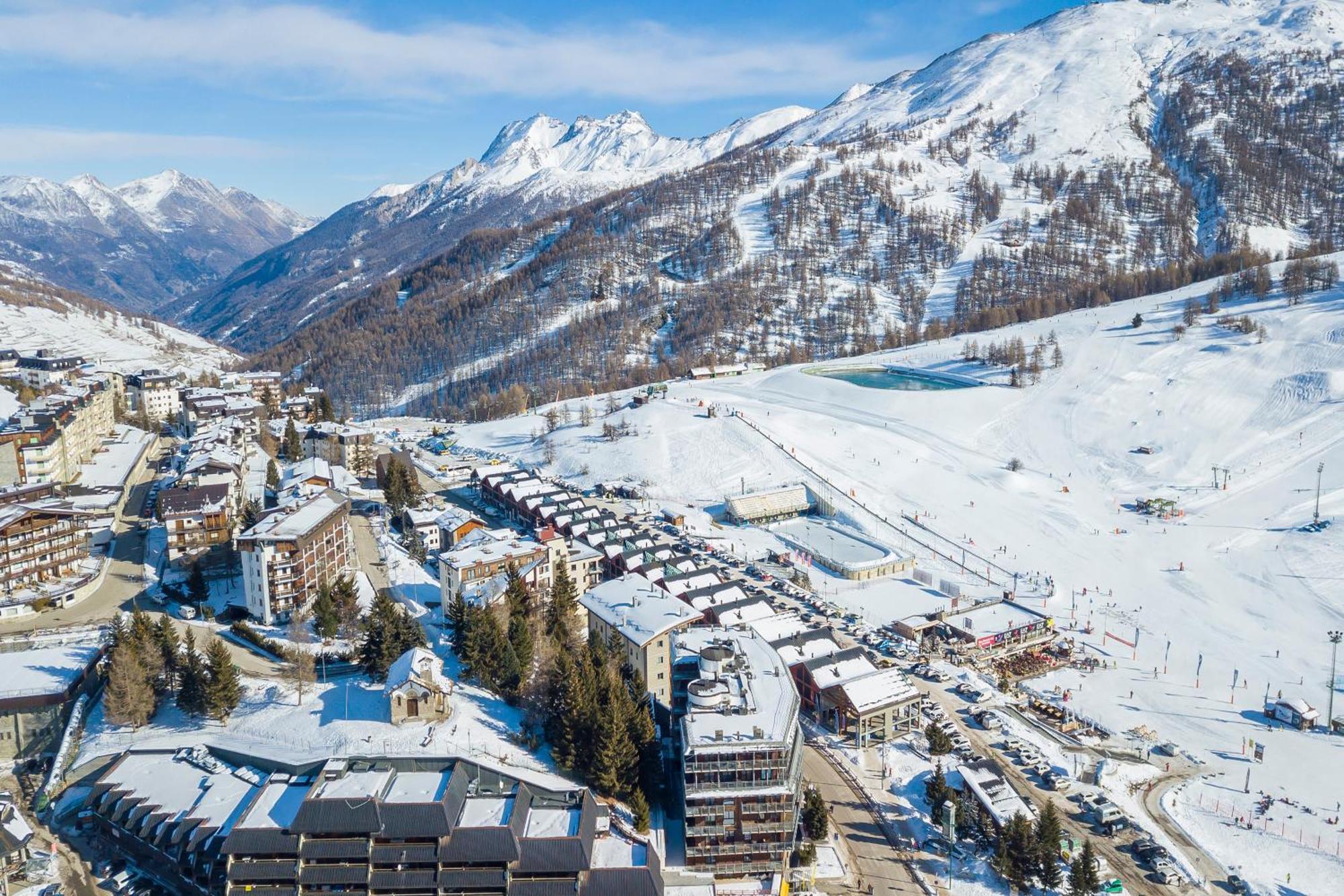 Appartamento 7 Bello Mountain View - Happy Rentals Sauze D'Oulx Exterior photo
