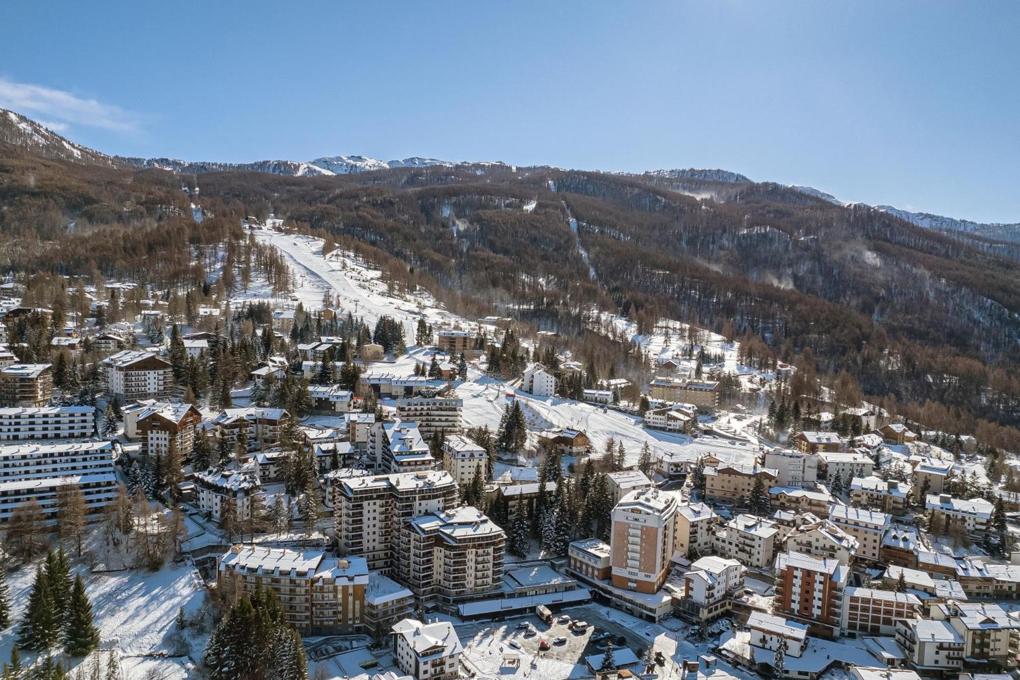 Appartamento 7 Bello Mountain View - Happy Rentals Sauze D'Oulx Exterior photo