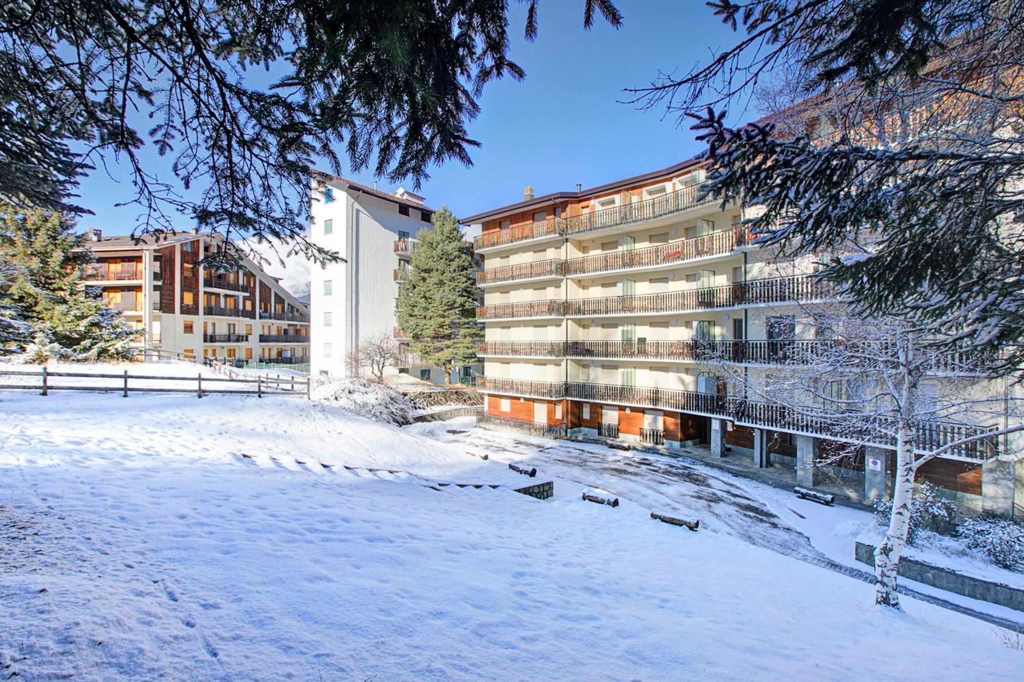 Appartamento 7 Bello Mountain View - Happy Rentals Sauze D'Oulx Exterior photo