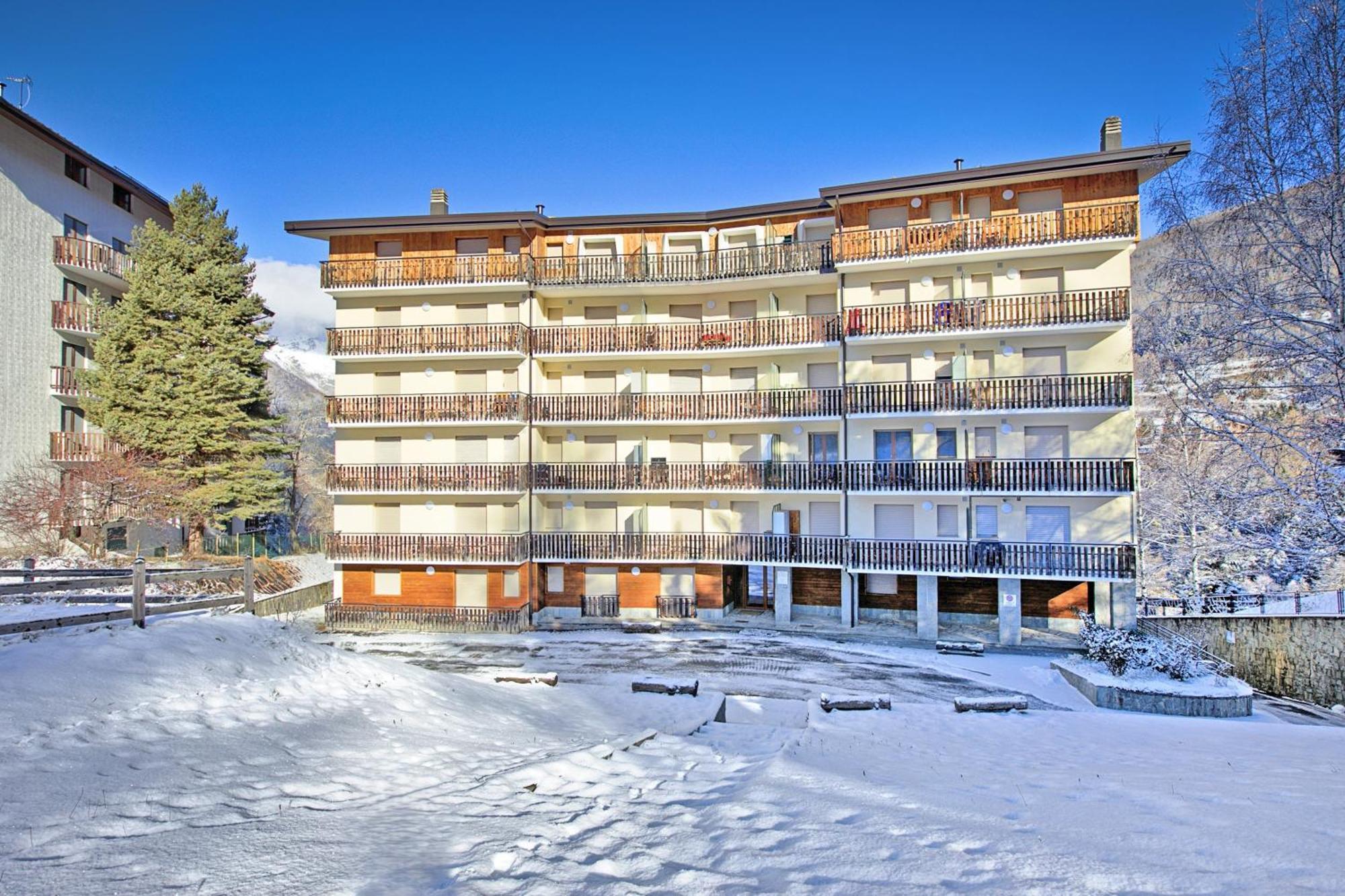 Appartamento 7 Bello Mountain View - Happy Rentals Sauze D'Oulx Exterior photo